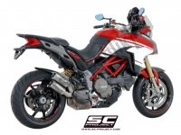 Wszystkie oryginalne i zamienne części do Twojego Ducati Multistrada 1200 ABS USA 2015.